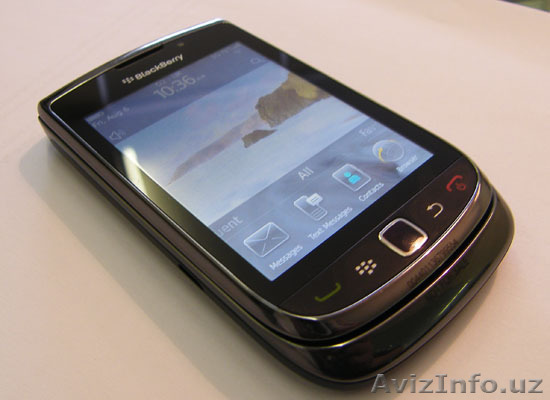 BlackBerry Bold Touch 9900 Smartphone Unlocked $330USD - Изображение #1, Объявление #411763