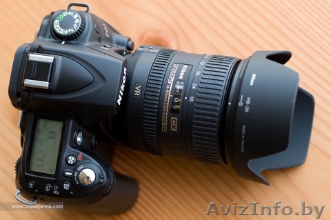 Nikon D7000 Digital SLR Camera with Nikon AF-S DX 18-105mm lens $850USD - Изображение #1, Объявление #411786