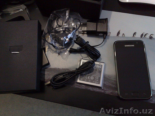 Samsung I9103 Galaxy R Quadband 3G HSDPA GPS Unlocked Phone $340 - Изображение #1, Объявление #411756