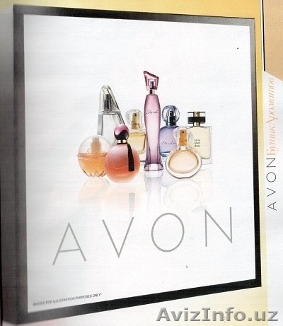 AVON в Коканде!!! Косметика, ароматы и многое другое!!! - Изображение #1, Объявление #492470