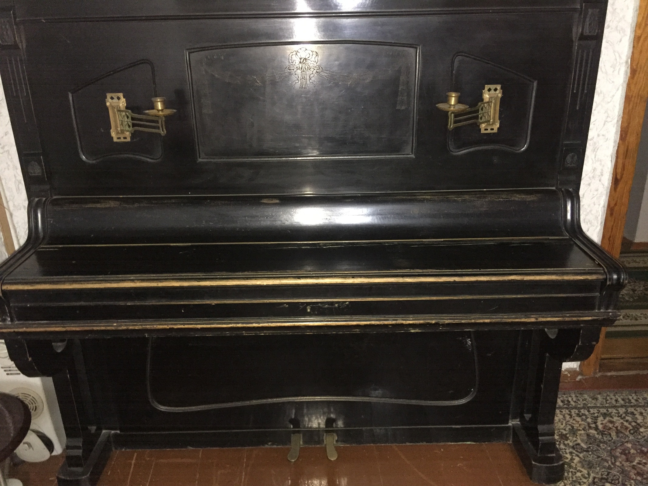 Антиквариар пианино - Изображение #1, Объявление #1714874