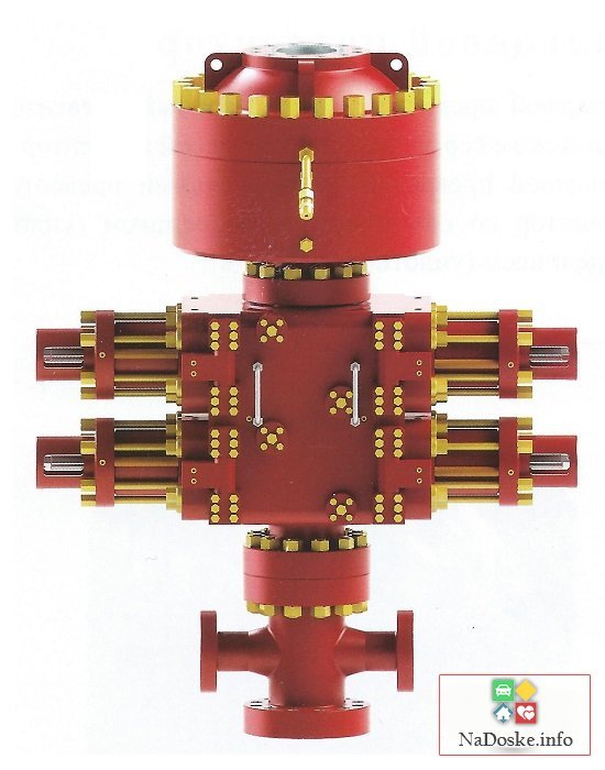 Превенторный блок F230X35 исполнение К2 - Изображение #1, Объявление #1720128
