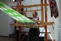 ткатчество, ткачи ферганы, ткачи Коканда, ремесленники Коканда - Изображение #3, Объявление #277329