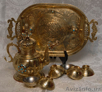 Коканд — ремесленники — чеканщик - Изображение #5, Объявление #856767