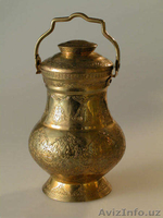 Коканд — ремесленники — чеканщик - Изображение #9, Объявление #856767