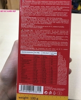 Shokolad Slim (Chocolate Slim) ozish uchun shokolad Qo'qonda - Изображение #2, Объявление #1652655