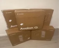  Canaan Avalon Q 90Th Bitcoin Miner (1674W) - Изображение #3, Объявление #1752579