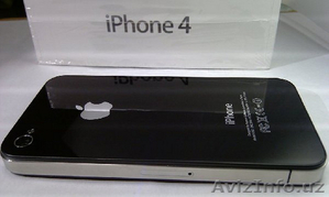 Apple Iphone 4G 32GB Unlocked Phone $350USD - Изображение #1, Объявление #411781