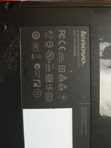 Ноутбук Lenovo