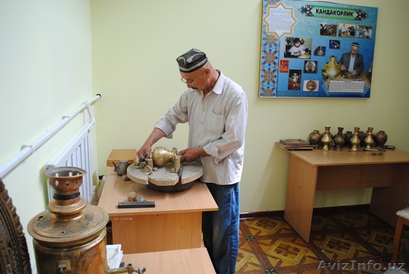 Чеканка - Ремесленники - Ферганская Долина - Изображение #3, Объявление #277313