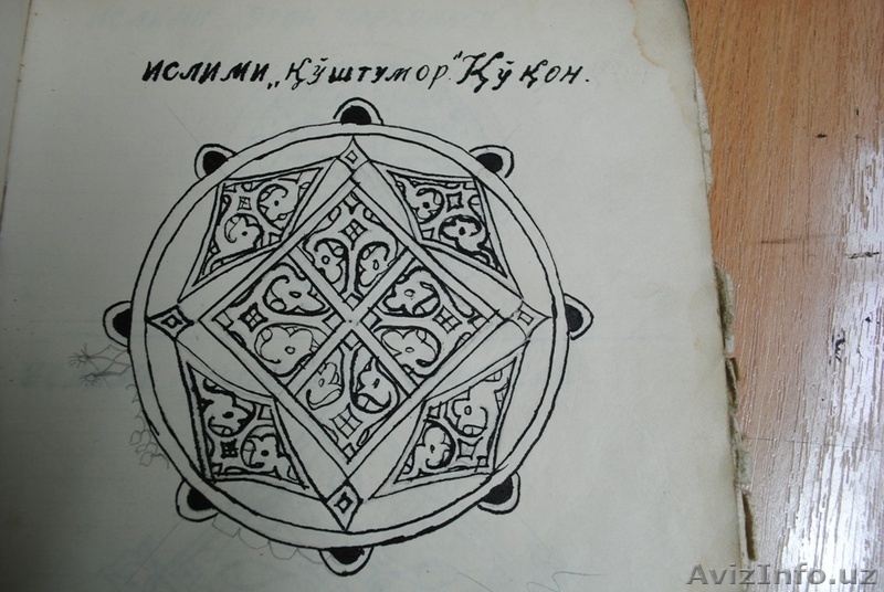 Ремесленники, резьба по дереву, фергана, коканд - Изображение #4, Объявление #277304