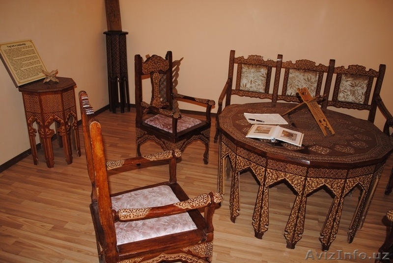 Ремесленники, резьба по дереву, фергана, коканд - Изображение #5, Объявление #277304