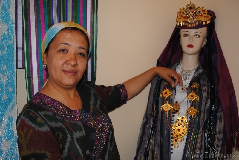 ткатчество, ткачи ферганы, ткачи Коканда, ремесленники Коканда - Изображение #4, Объявление #277329