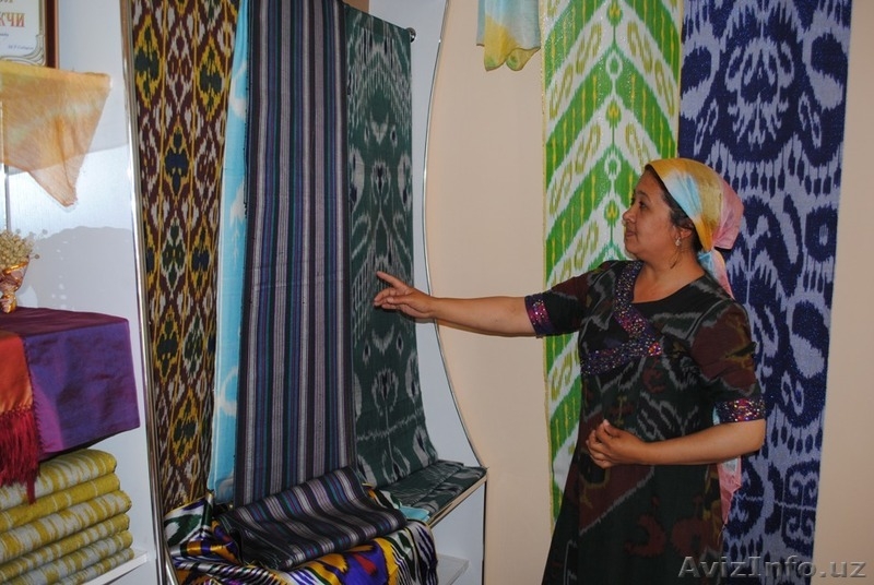 ткатчество, ткачи ферганы, ткачи Коканда, ремесленники Коканда - Изображение #5, Объявление #277329