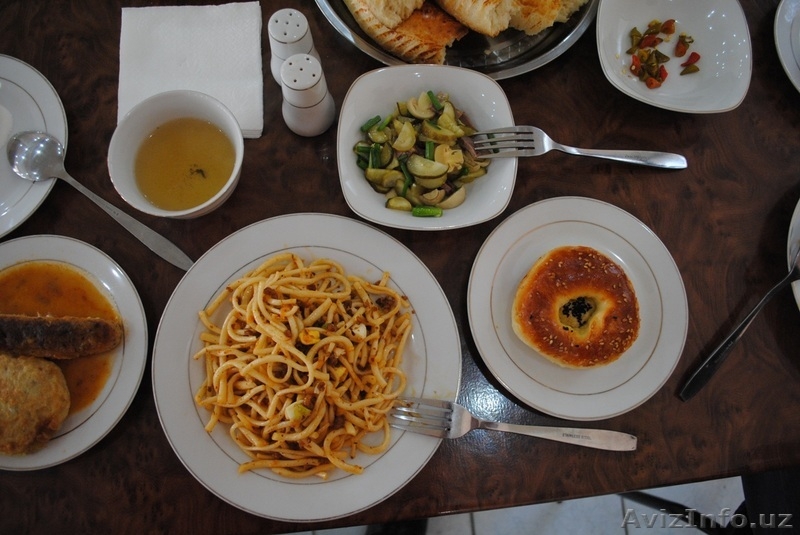Teahouse in Kokand, dietary meals in kokand - Изображение #5, Объявление #610471