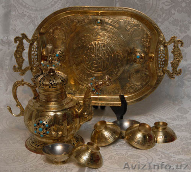 Коканд — ремесленники — чеканщик - Изображение #5, Объявление #856767