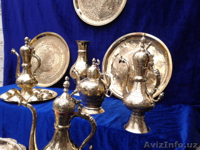 Коканд — ремесленники — чеканщик - Изображение #4, Объявление #856767