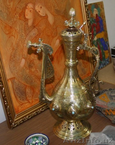 Коканд — ремесленники — чеканщик - Изображение #8, Объявление #856767