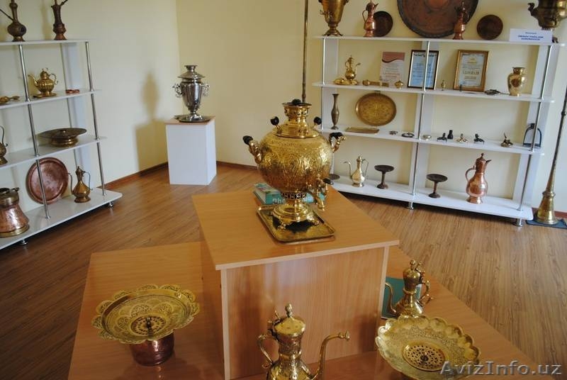 Коканд — ремесленники — чеканщик - Изображение #7, Объявление #856767