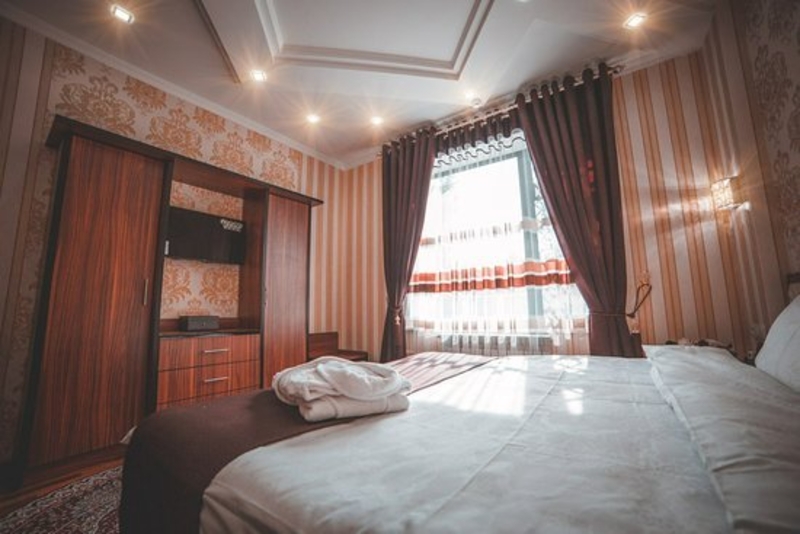 Лучший отель в Коканде - Изображение #1, Объявление #1649130