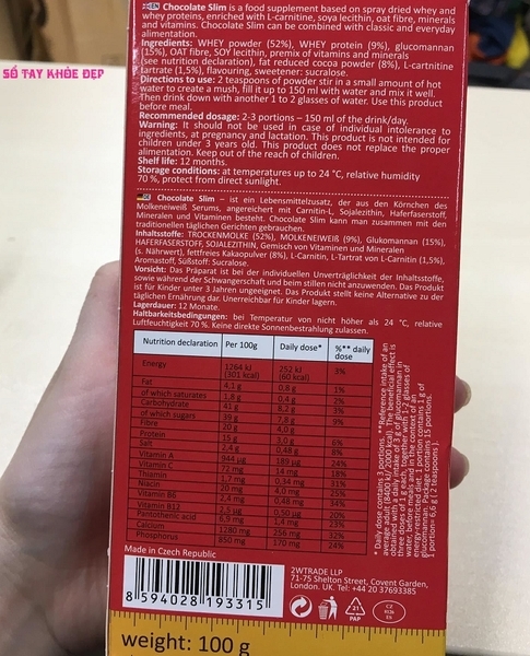 Shokolad Slim (Chocolate Slim) ozish uchun shokolad Qo'qonda - Изображение #2, Объявление #1652655