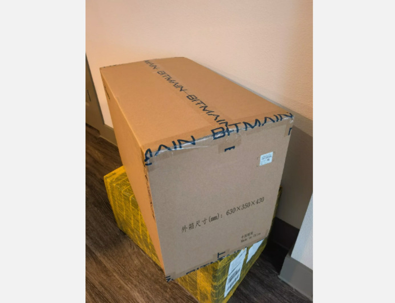 Bitmain Antminer S21 Pro 234Th SHA256 BTC Asic Miner $500USDT - Изображение #3, Объявление #1750229